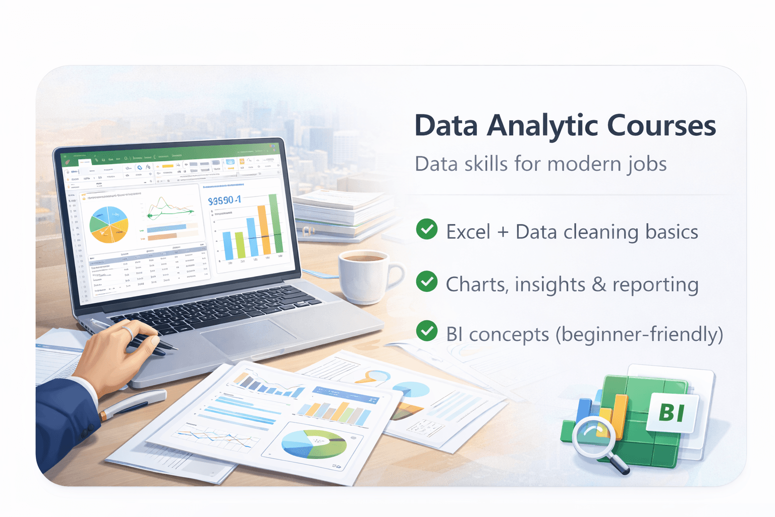 Data Analytic Courses